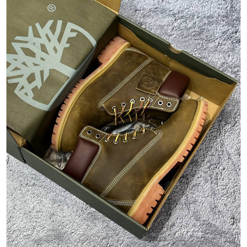 Ботинки Timberland