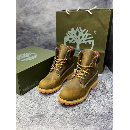 Ботинки Timberland