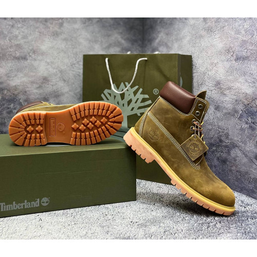 Ботинки Timberland
