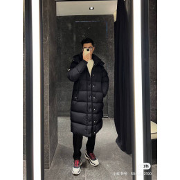 Пуховик Moncler Hanoverian