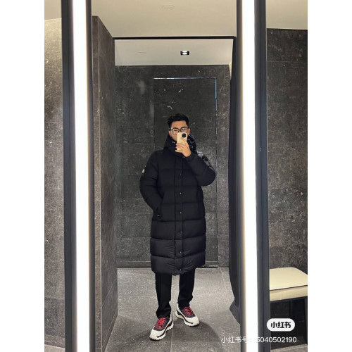 Пуховик Moncler Hanoverian
