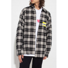 Рубашка Vetements 