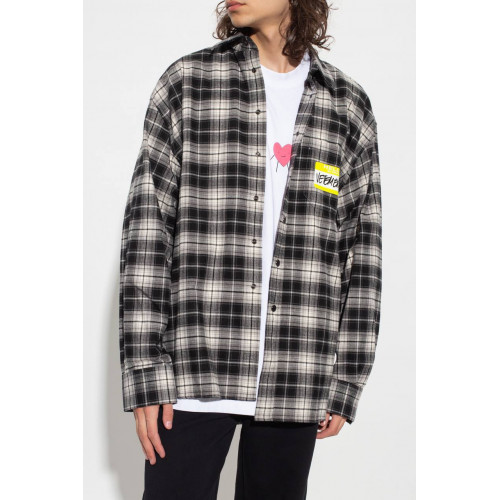 Рубашка Vetements 