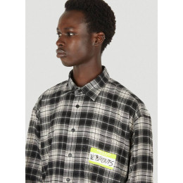Рубашка Vetements 