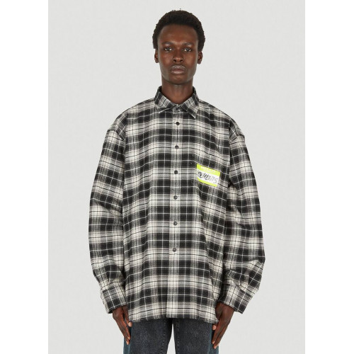 Рубашка Vetements 