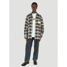 Рубашка Vetements 