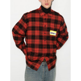 Рубашка Vetements 