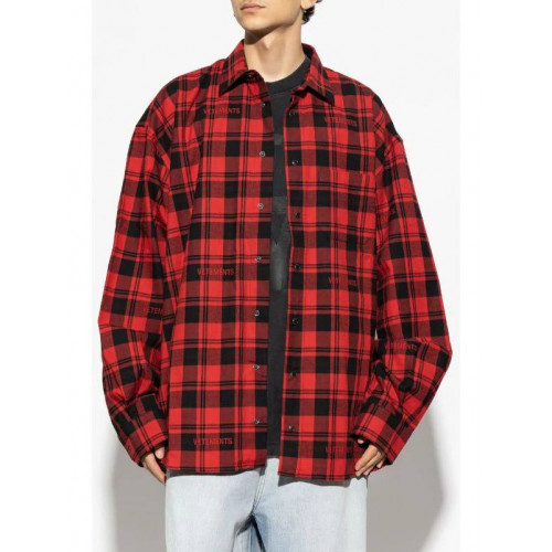 Рубашка Vetements 