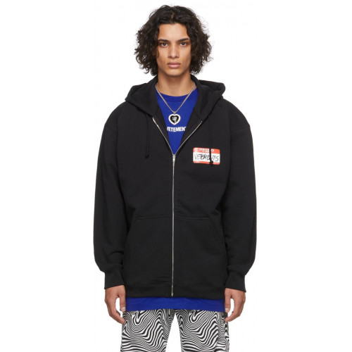Худи Vetements