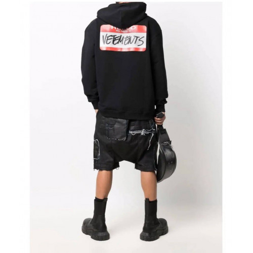 Худи Vetements