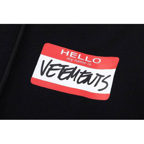 Худи Vetements
