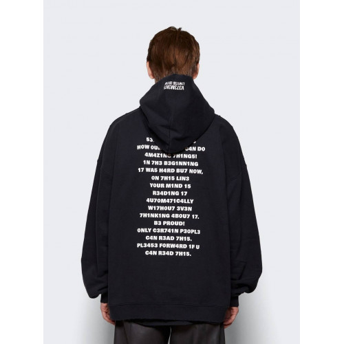 Худи Vetements
