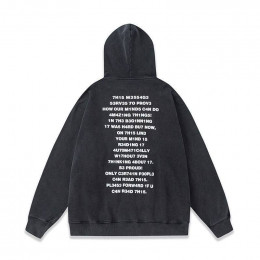 Худи Vetements