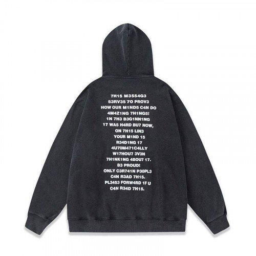 Худи Vetements