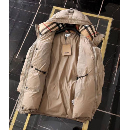 Пуховик Burberry