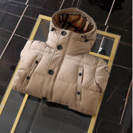 Пуховик Burberry
