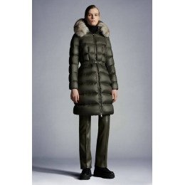 Пуховик Moncler Boedic