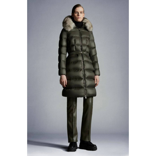 Пуховик Moncler Boedic