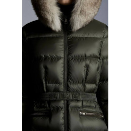 Пуховик Moncler Boedic