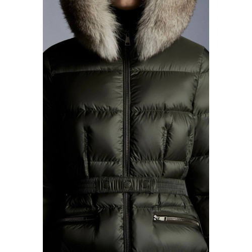 Пуховик Moncler Boedic