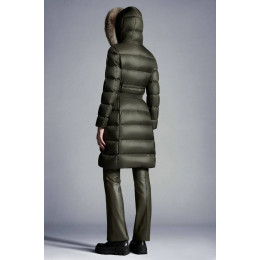 Пуховик Moncler Boedic