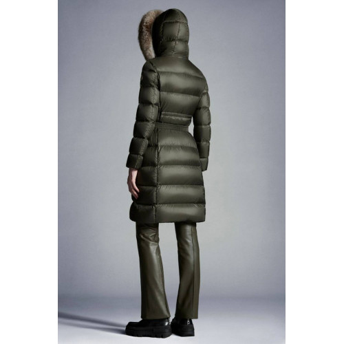 Пуховик Moncler Boedic