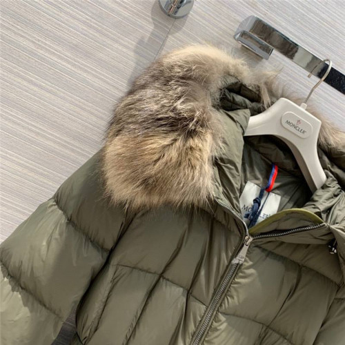 Пуховик Moncler Boedic