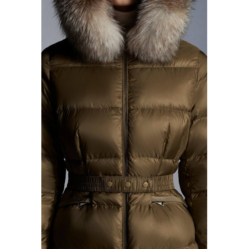 Пуховик Moncler Boedic