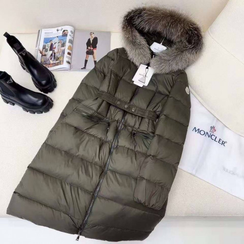 Пуховик Moncler Boedic