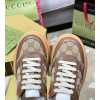 Женские кроссовки Gucci GG