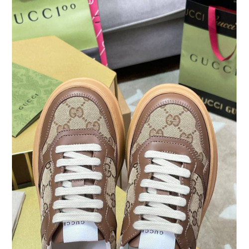 Женские кроссовки Gucci GG
