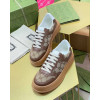 Женские кроссовки Gucci GG