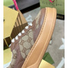 Женские кроссовки Gucci GG