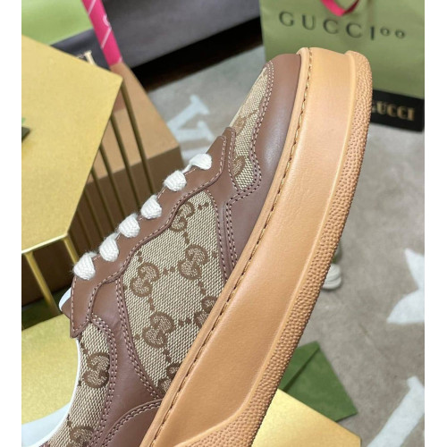 Женские кроссовки Gucci GG