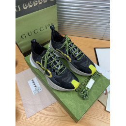 Мужские кроссовки Gucci RUN