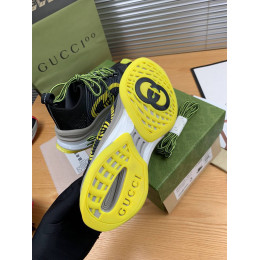 Мужские кроссовки Gucci RUN