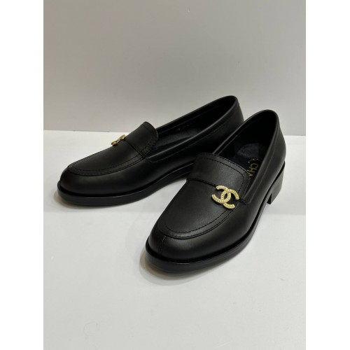 Мокасины Chanel 