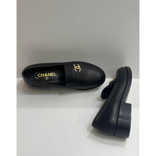 Мокасины Chanel 