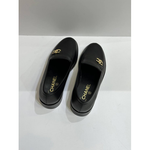 Мокасины Chanel 