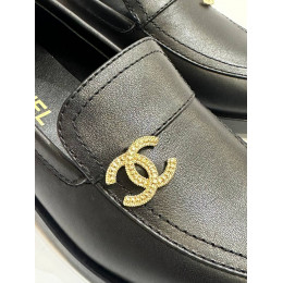 Мокасины Chanel 
