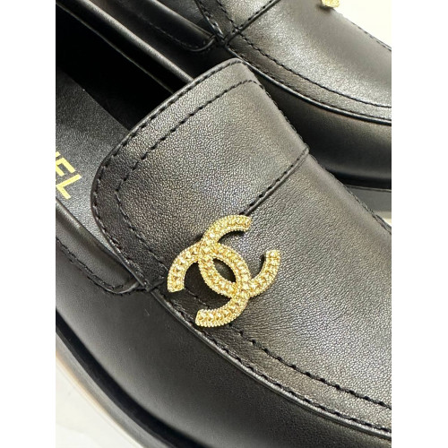 Мокасины Chanel 