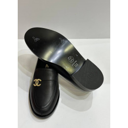 Мокасины Chanel 