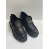 Зимние лоферы Prada 