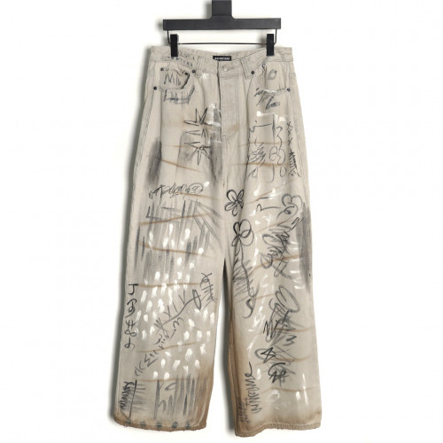 Джинсы Balenciaga 