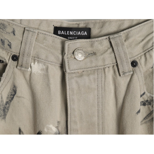 Джинсы Balenciaga 