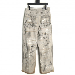 Джинсы Balenciaga 