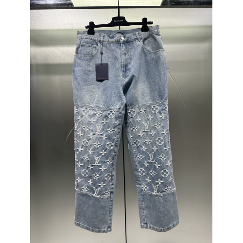 Джинсы Louis Vuitton