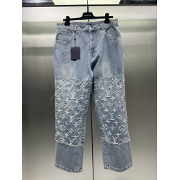 Джинсы Louis Vuitton