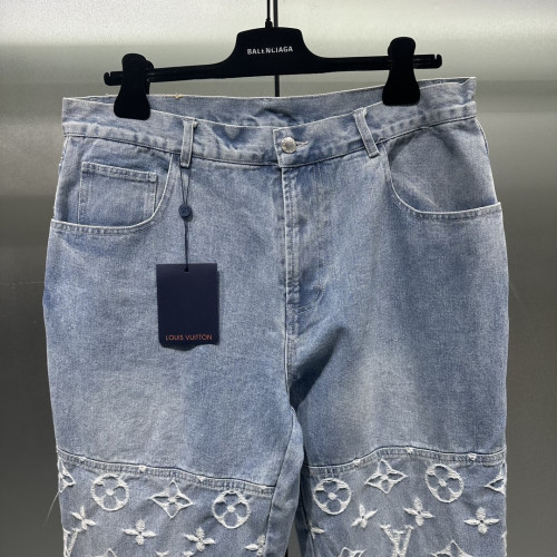 Джинсы Louis Vuitton