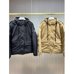 Пуховик Moncler Badete